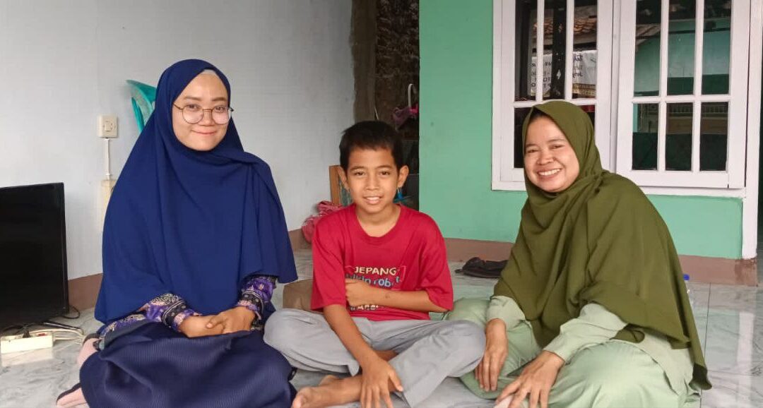 Program Home Visit di SD JUARA Cilegon: Membangun Silaturahmi dan Kolaborasi Positif antara Guru dan Wali Murid