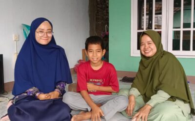 Program Home Visit di SD JUARA Cilegon: Membangun Silaturahmi dan Kolaborasi Positif antara Guru dan Wali Murid