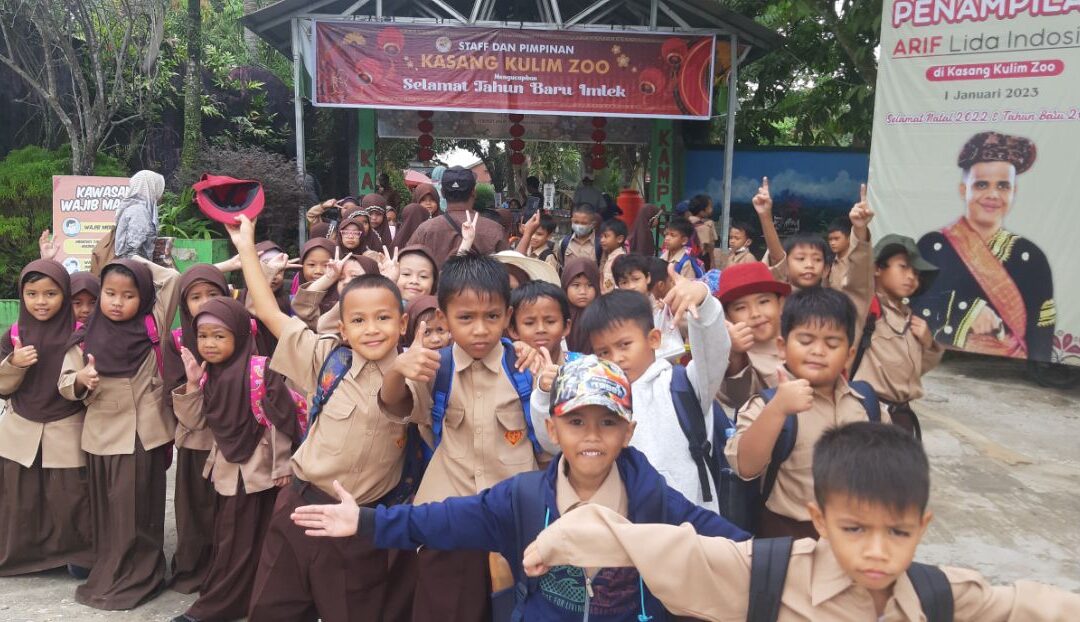 Outing Class sebagai Media Pembelajaran yang Berkesan Bagi Peserta didik