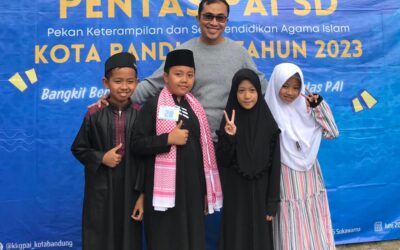 Achievement in PAI (Islamic Education) Stage at Bandung City Level