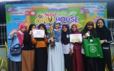 Perwakilan SD Juara Cimahi Bersinar di Lomba Adzan, Tahfidz, dan Tari Kreasi Nusantara