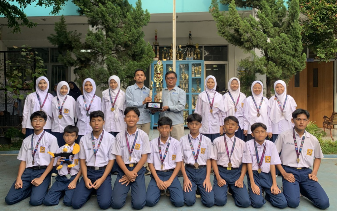 Kejuaraan Pencak Silat Bandung Lautan Api Champhionship 5 Tingkat Nasional