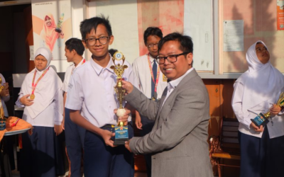 Pramuka SMP Juara Bandung Juara 3 Utama Lomba Photography Wukuf Nasional UIN Sunan Gunung Djati Bandung 2019