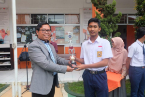 Boundless Creativity, Umar Tilmisani Wins 2nd Place in the Islamic…