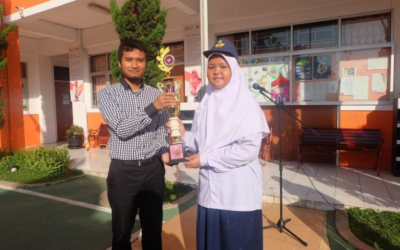 Juara 3 Purwa Tingkat Kota Bandung