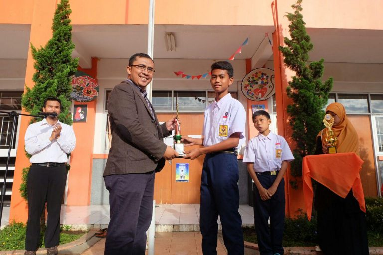 Juara 2 Tahfidz Tingkat Kota