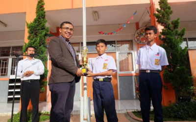 Juara 1 Tahfidz Tingkat Kota Bandung