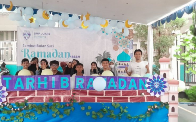 Tarhib Ramadhan SMP Juara Bandung